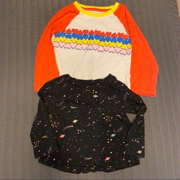 SOLD! Bundle of toddler girls spring & summer clothes - Picture 3 of 4